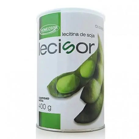 Pharmasor Homeosor Lecisor Lecitina 400g Jag Couture London - New York