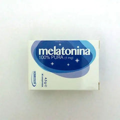 Jag Couture London - New York Pharmasor Homeosor Melatonin 1mg 90 Tablets