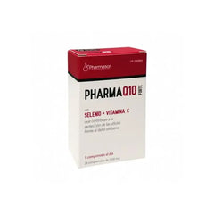 Pharmasor PharmaQ10 Forte 1000mg 28 Tablets Jag Couture London - New York