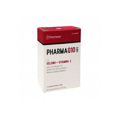 Jag Couture London - New York Pharmasor PharmaQ10 Forte 1000mg 28 Tablets
