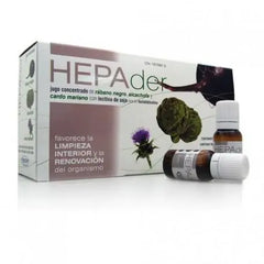 Pharmasor Soria Natural Hepader 14 Viales Jag Couture London - New York