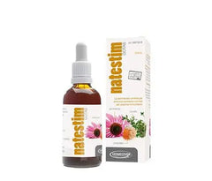 Pharmasor Soria Natural Natestim Drops 50ml Jag Couture London - New York