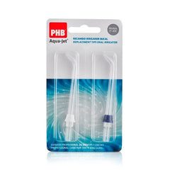 Jag Couture London - New York Phb Aqua-jet Compact 2 Oral Irrigator Refills