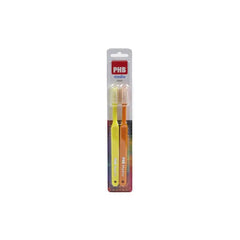 Phb Classic Cepillo Dental Medio Adulto 2uts Jag Couture London - New York