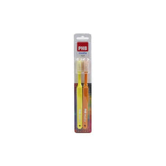 Jag Couture London - New York Phb Classic Cepillo Dental Medio Adulto 2uts