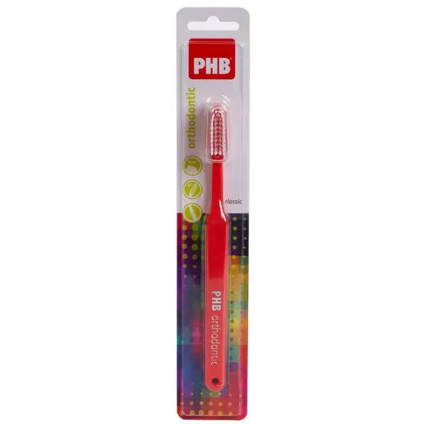 Phb Classic Orthodontic Brush Jag Couture London - New York