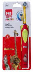Phb Electric Toothbrush Junior Red Sesame Street Jag Couture London - New York