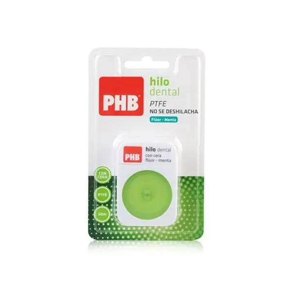 Jag Couture London - New York Phb Flour-Mint Dental Thread Ptfe