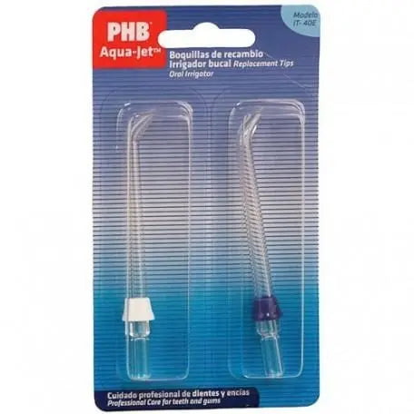 Jag Couture London - New York Phb Irrigator Replacement Mouthpieces