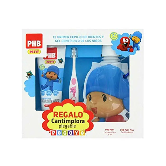 Phb Pack Petit + Gift Jag Couture London - New York