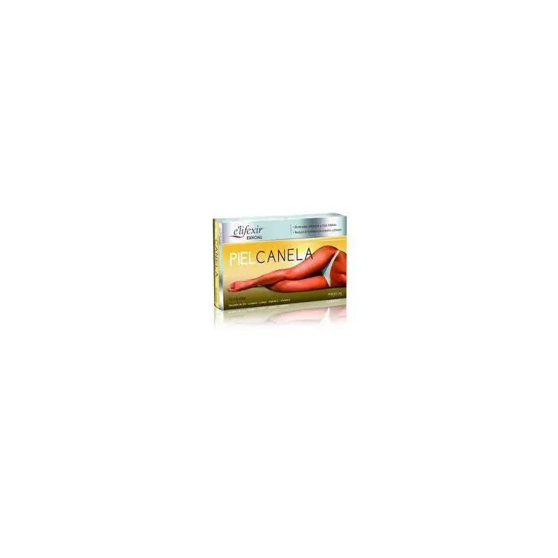 Phergal E'lifexir Essential Cinnamon Skin 40 Capsules Jag Couture London - New York