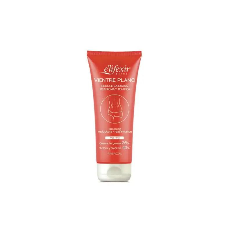 Phergal E'lifexir Flat Belly Firming Reducing Emulsion 200ml Jag Couture London - New York