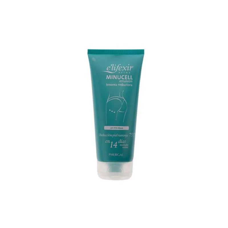 Phergal E'lifexir Minucell Reducing Tensioning Emulsion 200ml Jag Couture London - New York