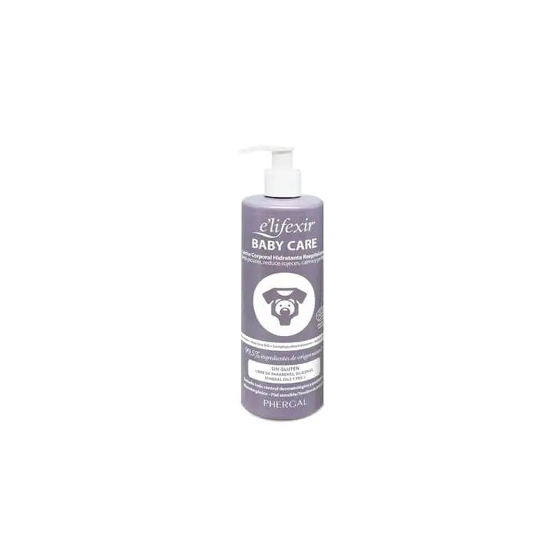 Jag Couture London - New York Phergal Elifexir Baby Care Leche Corporal Hidratante Reepitelizante 400ml