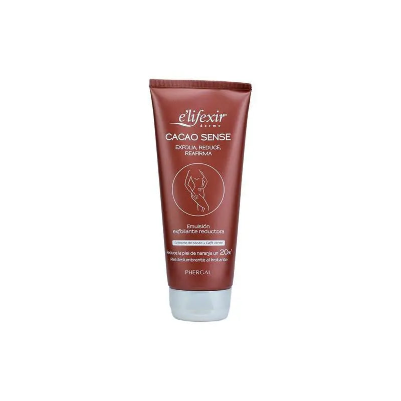 Phergal Elifexir Cacao Sense Exfoliante Reductor 200ml Jag Couture London - New York