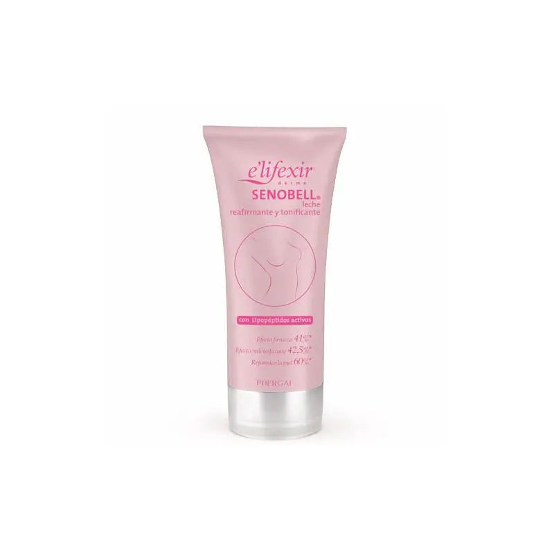Phergal Elifexir Dermo Senobell Firming and Toning Milk 200ml Jag Couture London - New York