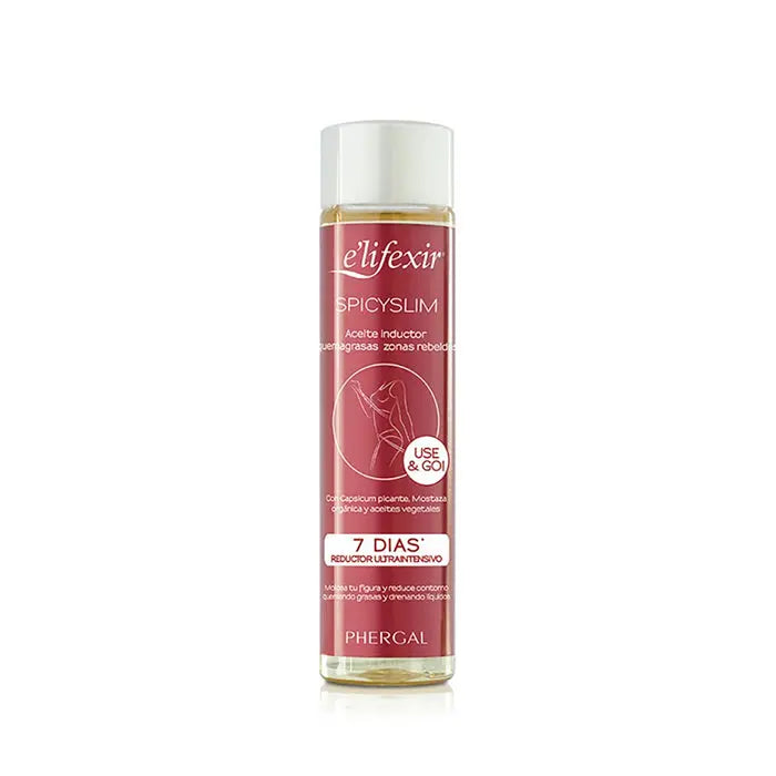 Phergal Elifexir Dermo Spicyslim U&G Oil 150ml Jag Couture London - New York