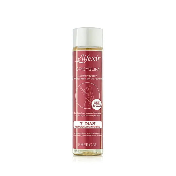 Jag Couture London - New York Phergal Elifexir Dermo Spicyslim U&G Oil 150ml