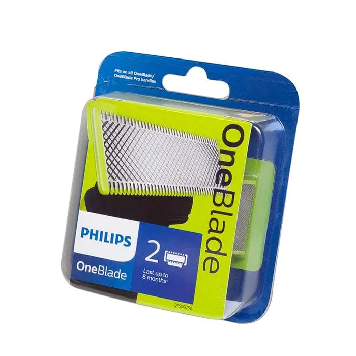 Jag Couture London - New York Philips One Blade Refill 2 Pcs