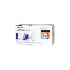 Philips Respironics Cámara Optichamber Diamond Con Mascarilla Neonato 0-18m Jag Couture London - New York