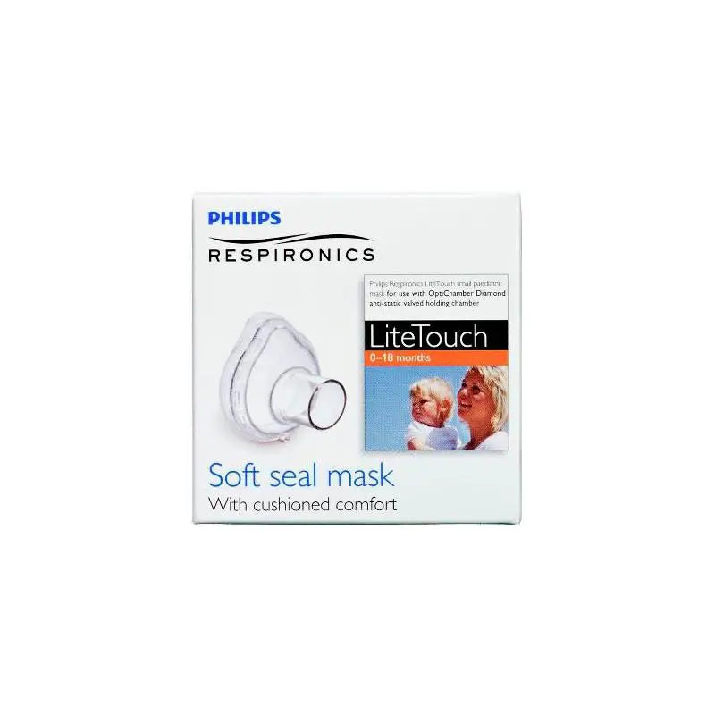 Philips Respironics Mascarilla Neonato Litetouch Diamond 0-18m Jag Couture London - New York
