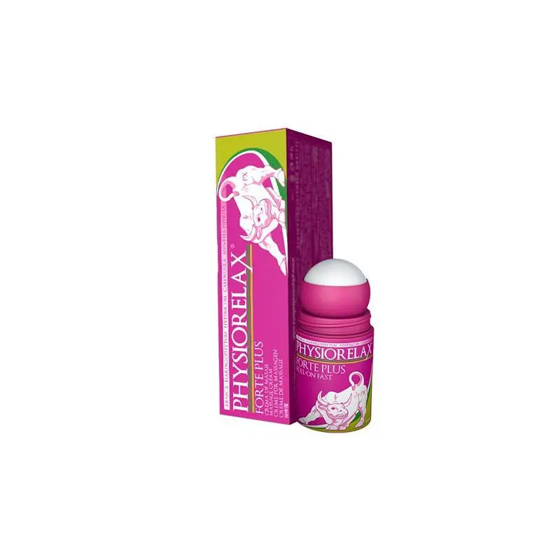 Physiorelax Forte Plus Roll-On Fast 75ml Jag Couture London - New York