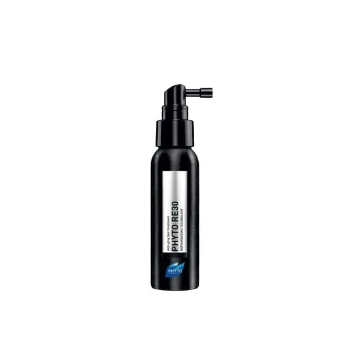Jag Couture London - New York Phyto Paris Phyto Re30 Anti Grey Hair Treatment 50ml