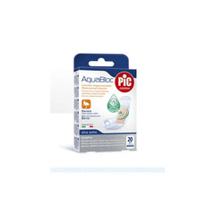 Pic Aquabloc Waterproof Plasters Medium 20 Units Jag Couture London - New York