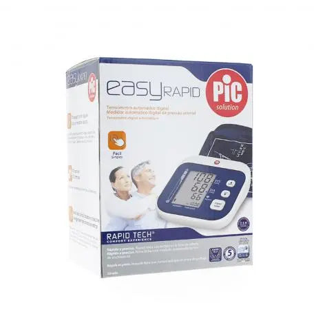 Pic Sfigmo Easyrapid Pressure Meter Jag Couture London - New York