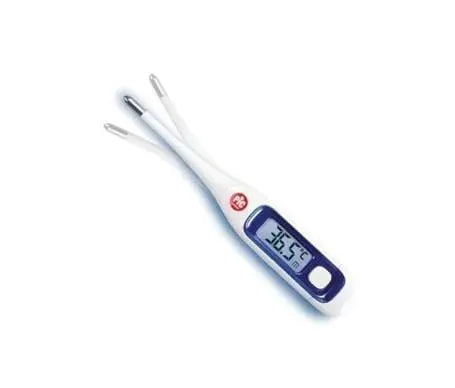 Jag Couture London - New York Pic Vedo Clear Digital Thermometer 1pc