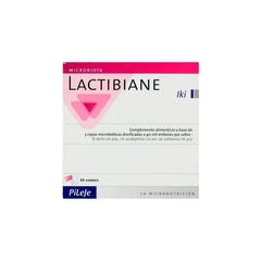 Jag Couture London - New York Pileje Lactibiane Iki 30 Sachets