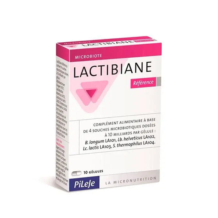 Jag Couture London - New York Pileje Lactibiane Reference 10U
