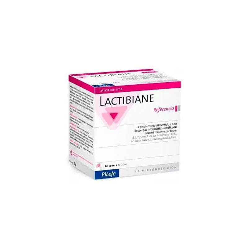 Jag Couture London - New York Pileje Lactibiane Reference 30 Sachets