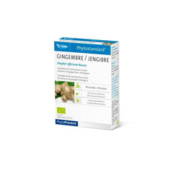 Jag Couture London - New York Pileje Phytoprevent Phytostandard Ginger 20 Glules
