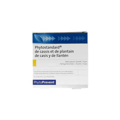 Jag Couture London - New York Pileje Phytostandar Casis Llanten 30 Tablets