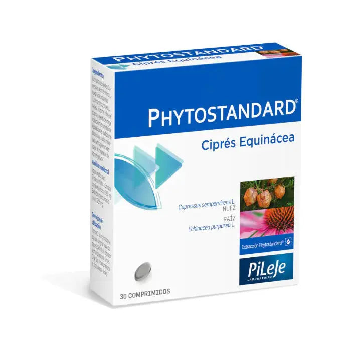 Pileje Phytostandard Cipres-Equina 30comp Jag Couture London - New York