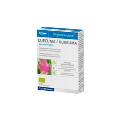 Pileje Phytostandard Curcuma 20 Caps Jag Couture London - New York