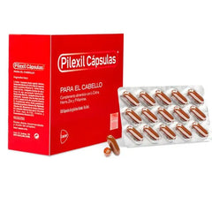 Jag Couture London - New York Pilexil Capsules Anti Hair Loss 150 Units
