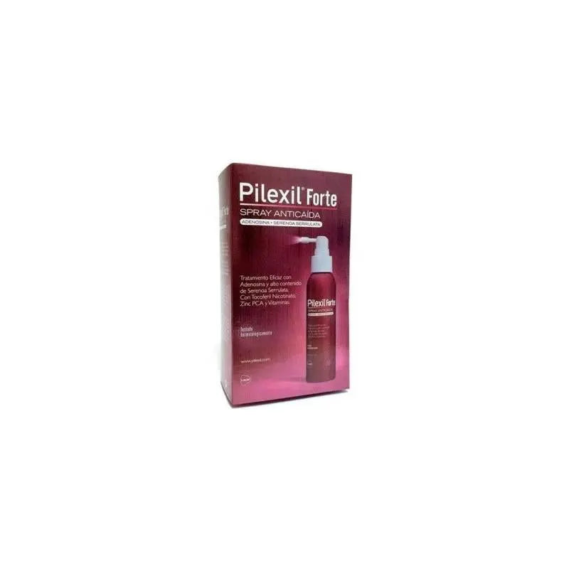 Pilexil Lacer Spray Forte Anti Loss 120ml Jag Couture London - New York