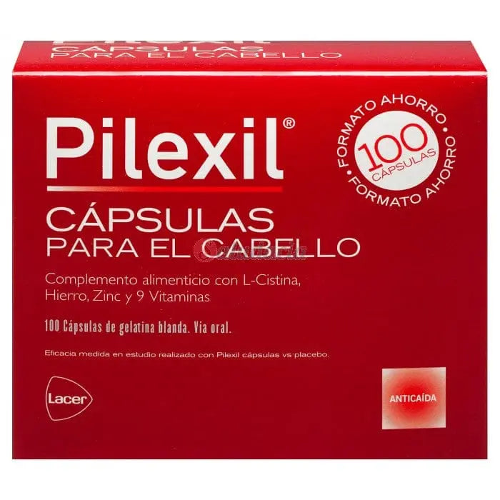 Jag Couture London - New York Pilexil™ 100caps
