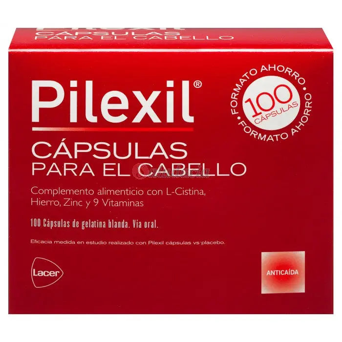 Pilexil™ 100caps Jag Couture London - New York