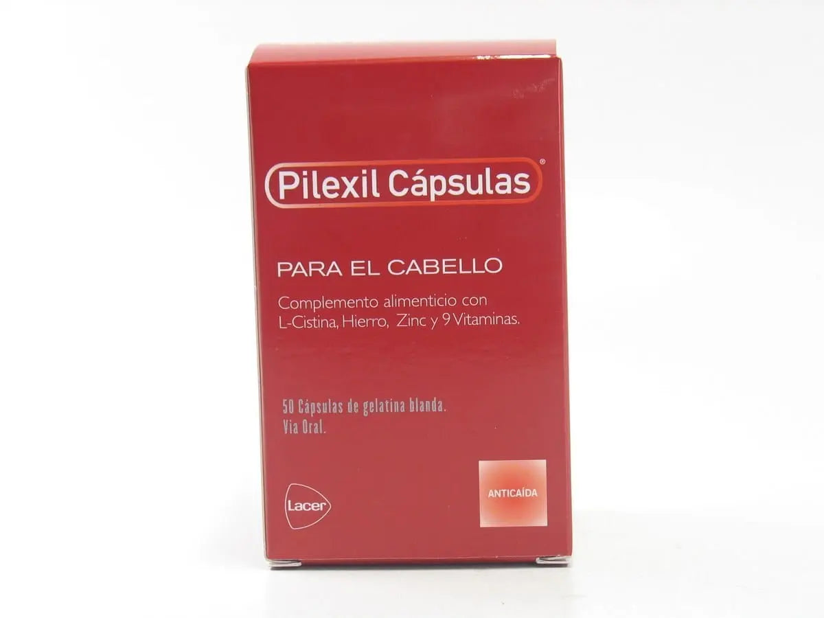 Jag Couture London - New York Pilexil™ 50caps