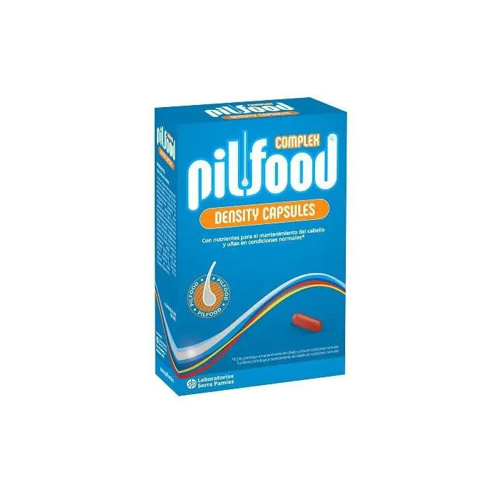 Pilfood Complex Density 60 Capsules Jag Couture London - New York