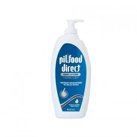 Jag Couture London - New York Pilfood Direct Atc Champú Anticaída 500ml