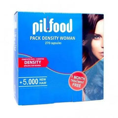 Jag Couture London - New York Pilfood Pil Food Density Woman 270 Capsules