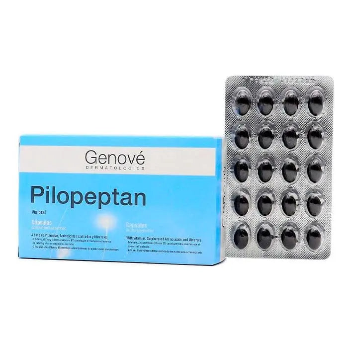 Jag Couture London - New York Pilopeptan 60 Capsules