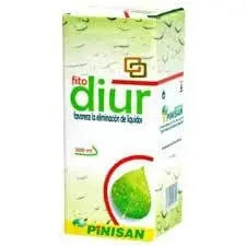 Jag Couture London - New York Pinisan Fito Diur Jarabe 500ml