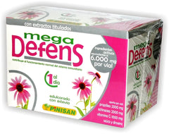Jag Couture London - New York Pinisan Mega Defens 6 X 30ml Viales