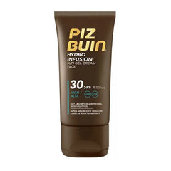 Jag Couture London - New York Piz Buin Hydro Infusion Sun Gel Cream Face Spf30 50ml