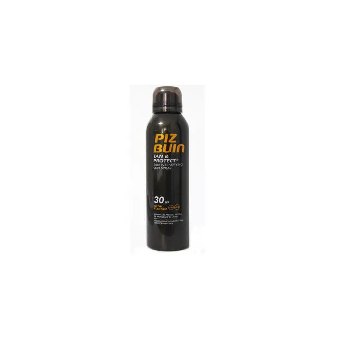 Piz Buin Tan And Protect Tan Intensifying Sun Spray Spf30 150ml Jag Couture London - New York